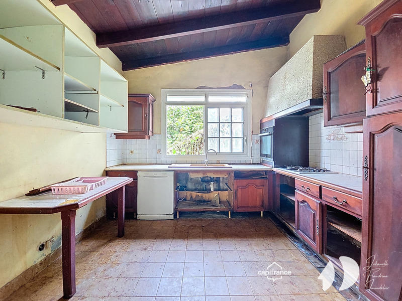 Maison - 150 m² - 7 pièces