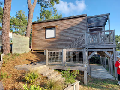 Châlet - 31 m² - 4 pièces