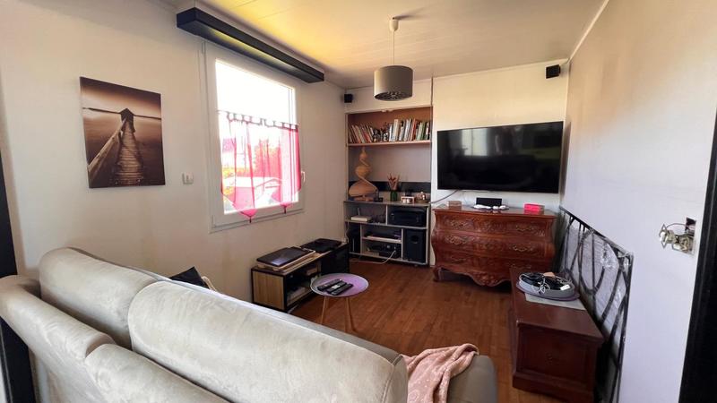 Maison - 62 m² - 3 pièces