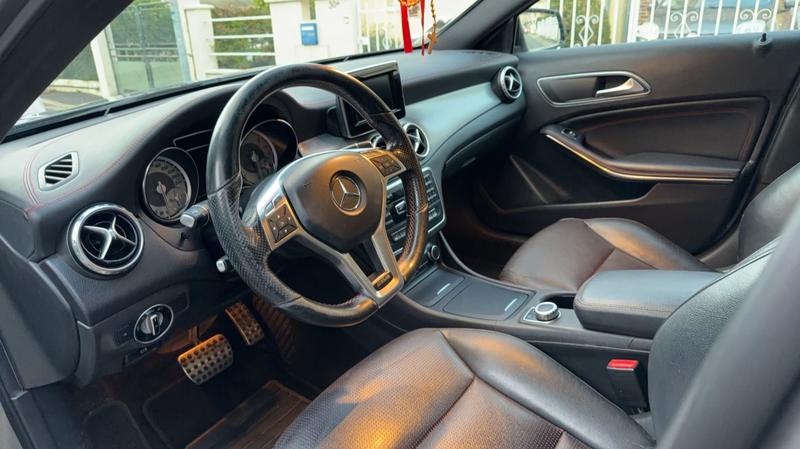 Mercedes Classe Gla 220 Cdi 170 7g-Dct Fascination - Automatique