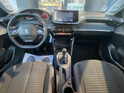 Peugeot 208 II PureTech 75 s&amp;amp;S Active 5 portes (sept. 2023) (co2 120)