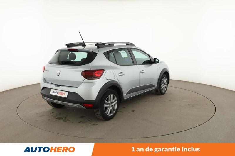 Dacia sandero III Stepway 1.0 TCe Cvt 91 ch