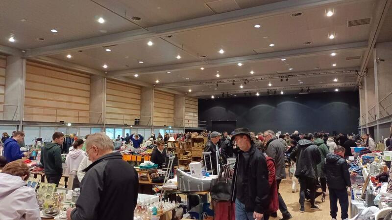 12ème vide grenier