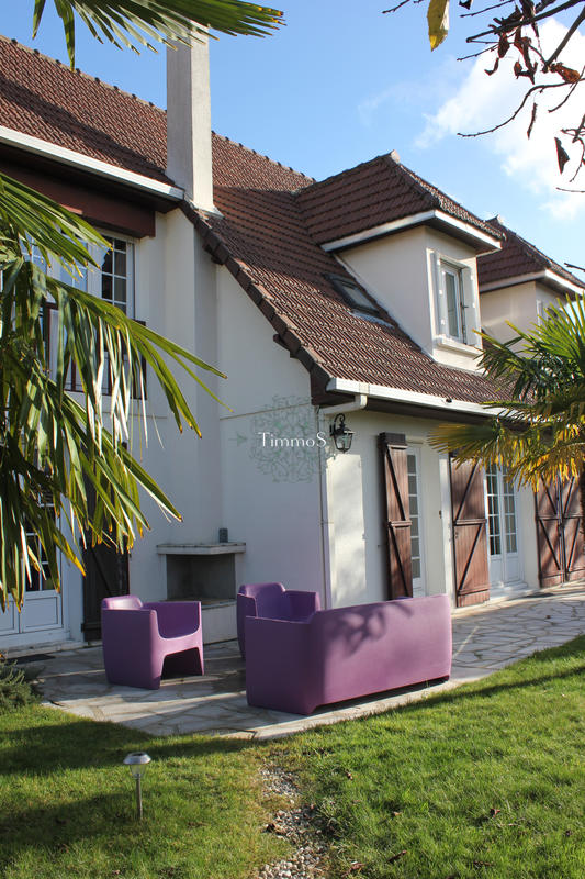 Maison - 158 m² - 6 pièces