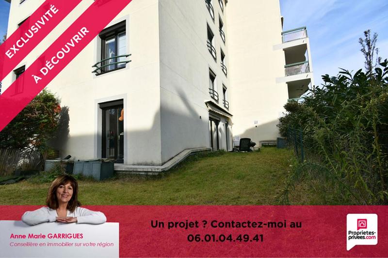 Appartement - 47 m² - 2 pièces