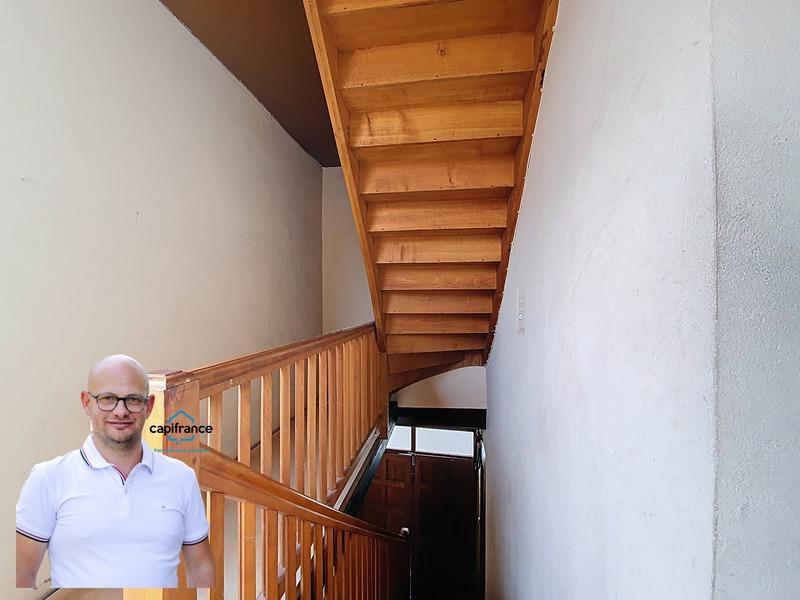 Immeuble - 115 m² - 5 pièces