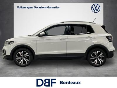 Volkswagen t-Cross 1.0 Tsi 110 Start/Stop Dsg7 Style
