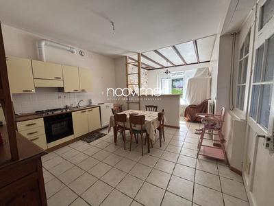 Maison - 88 m² - 5 pièces