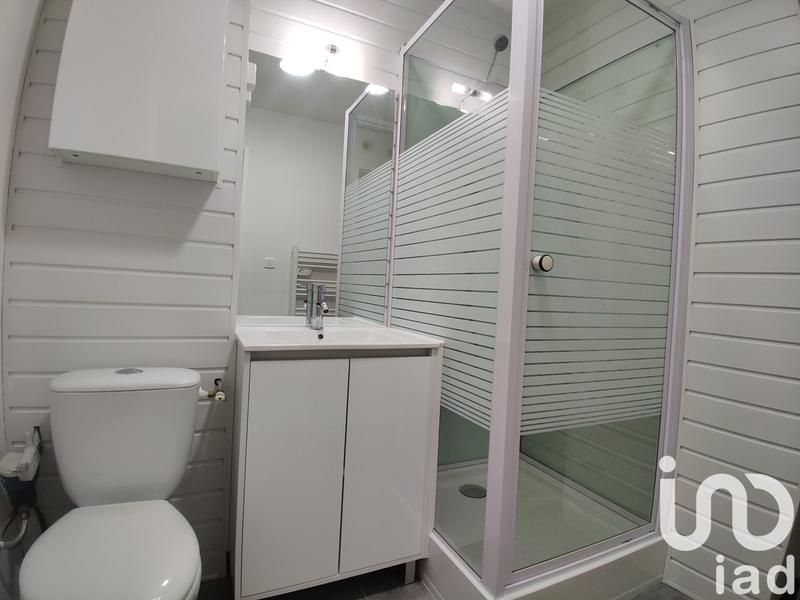 Appartement - 35 m² - 2 pièces