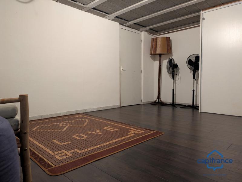 Maison - 92 m² - 4 pièces