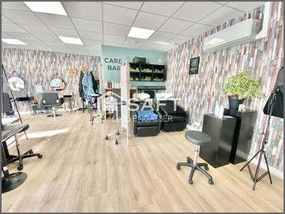 Local commercial - 50 m² - 2 pièces