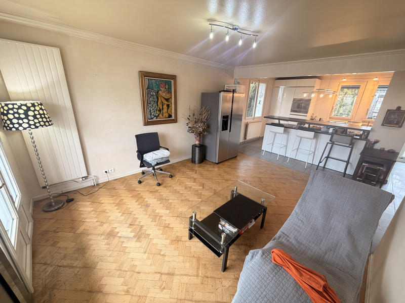 Maison - 88 m² - 4 pièces