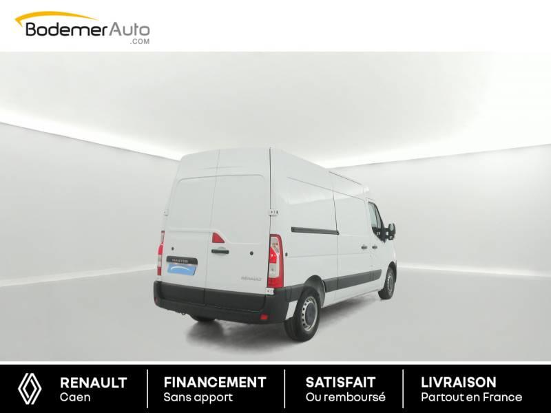 Renault Master Fourgon Fgn Trac F3500 L2h2 Blue Dci 135 Confort