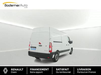 Renault Master Fourgon Fgn Trac F3500 L2h2 Blue Dci 135 Confort