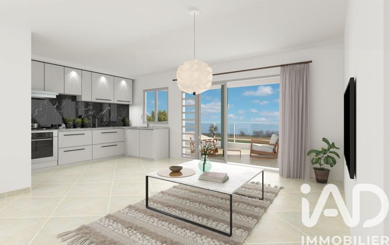 Maison - 82 m² - 4 pièces