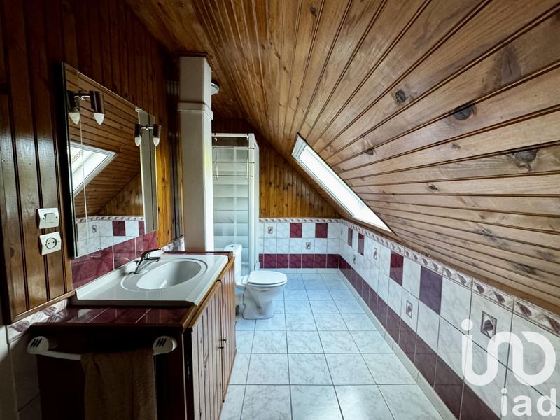 Maison - 130 m² - 5 pièces