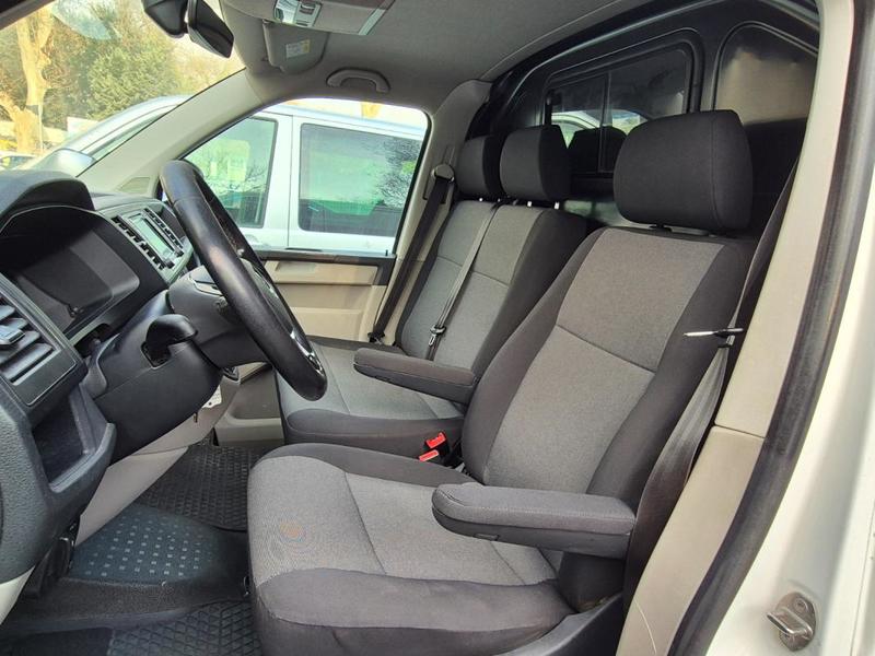 Volkswagen Transporter T6 2.0 Tdi 204ch L1h1 Business Line Dsg7