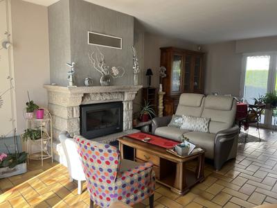 Maison - 95 m² - 4 pièces