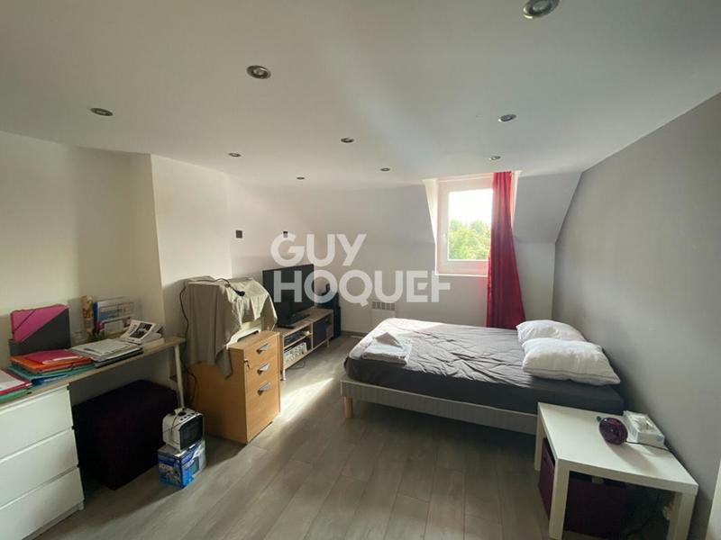 Maison ancienne - 108 m² - 5 pièces