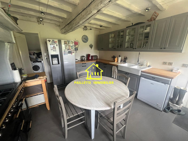 Maison - 160 m² - 6 pièces