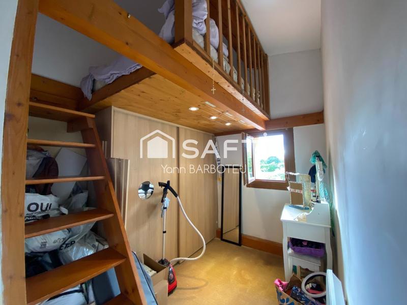 Maison de village - 61 m² - 3 pièces