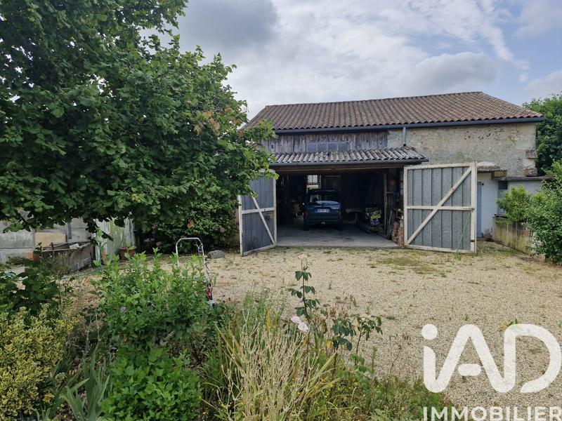 Maison de village - 104 m² - 6 pièces