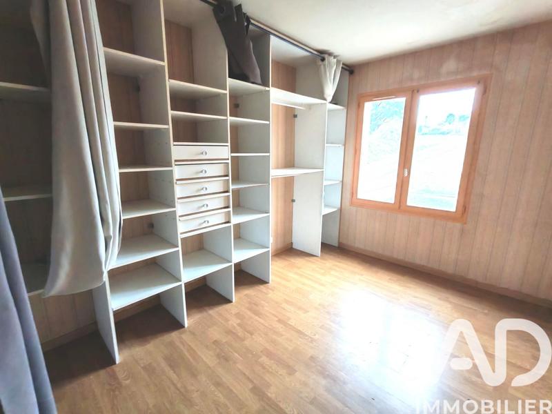 Maison - 95 m² - 6 pièces