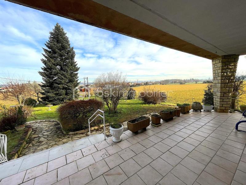 Villa - 139 m² - 5 pièces