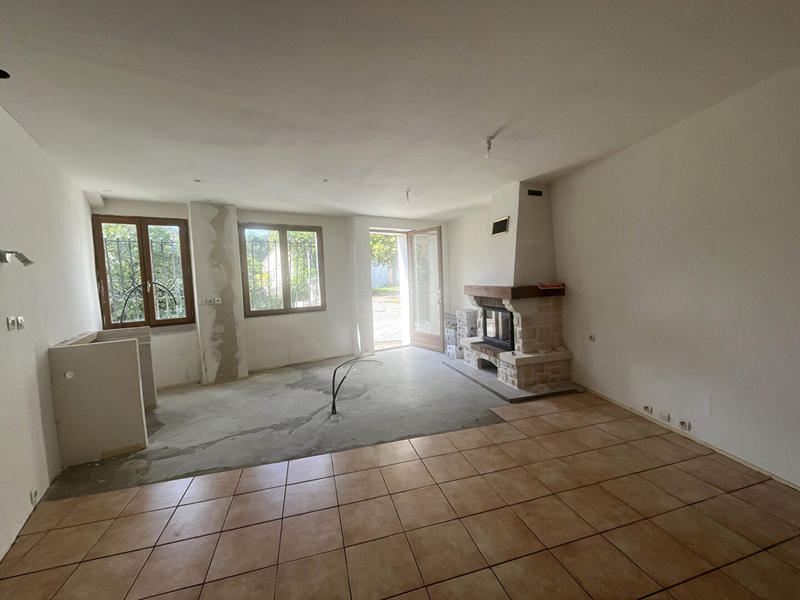 Maison - 65 m² - 3 pièces