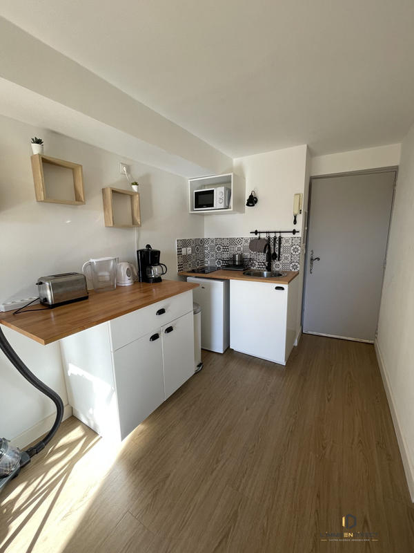 Appartement - 23 m² - 1 pièce
