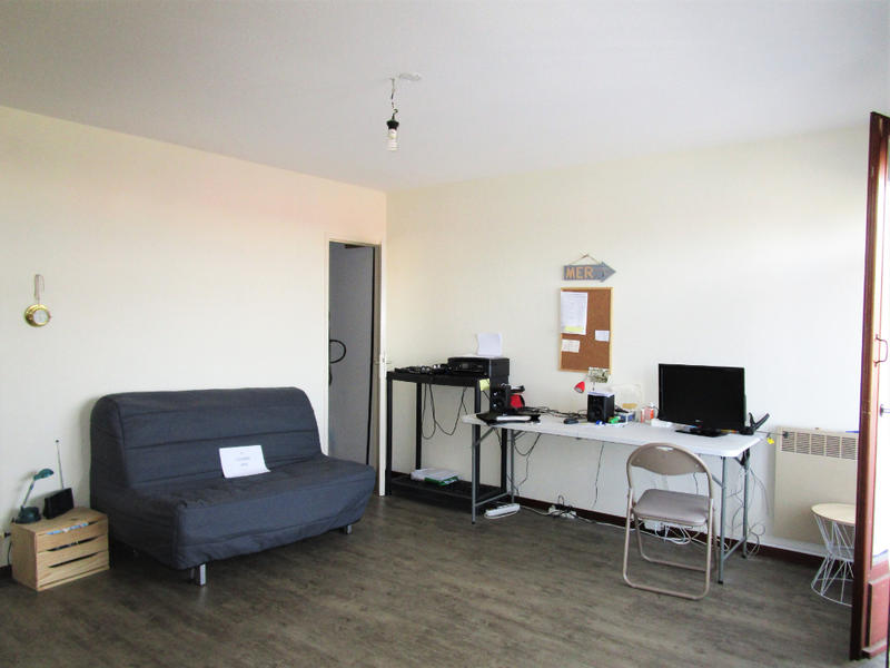 Appartement - 29 m² - 1 pièce