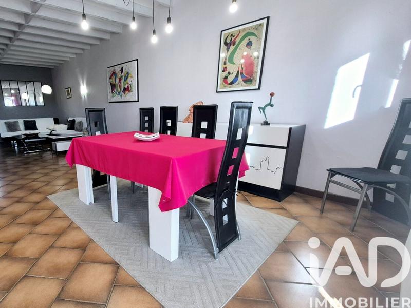 Ferme - 168 m² - 7 pièces