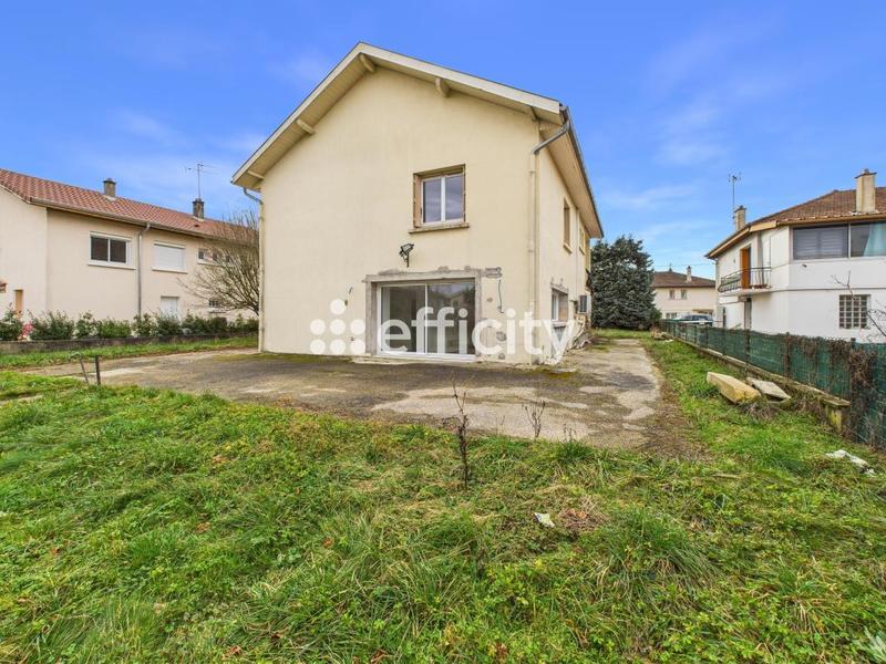 Pavillon - 189 m² - 8 pièces