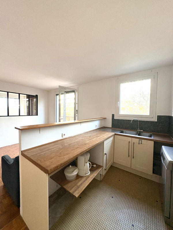 Appartement - 70 m² - 3 pièces