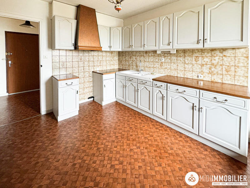 Appartement - 73 m² - 3 pièces