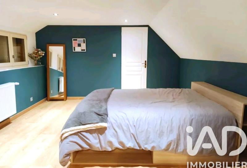 Maison de campagne - 120 m² - 5 pièces