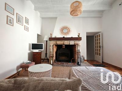 Maison de village - 60 m² - 3 pièces