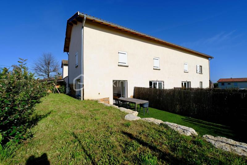 Maison - 75 m² - 3 pièces