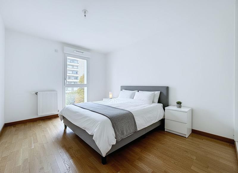 Appartement - 67 m² - 3 pièces