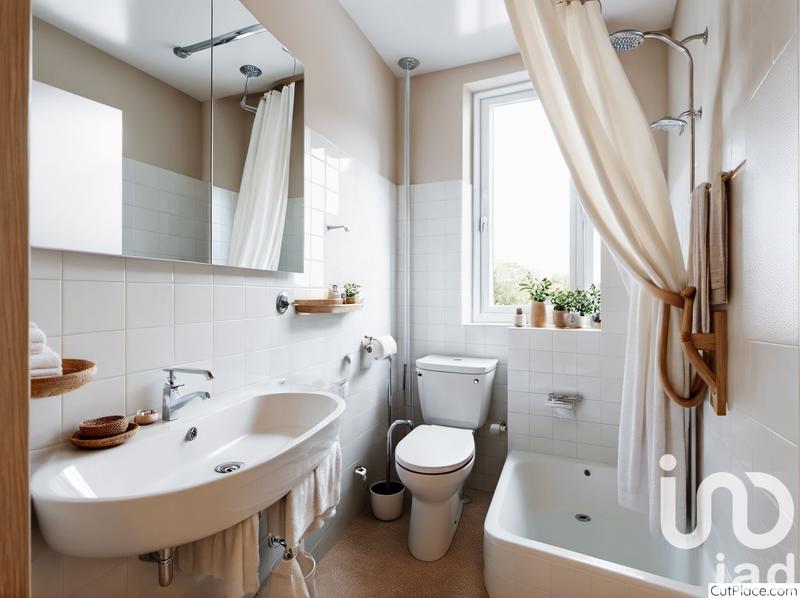 Maison - 129 m² - 8 pièces