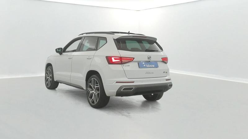 Seat Ateca 1.5 Tsi 150ch Fr Dsg + Toit ouvrant + Options