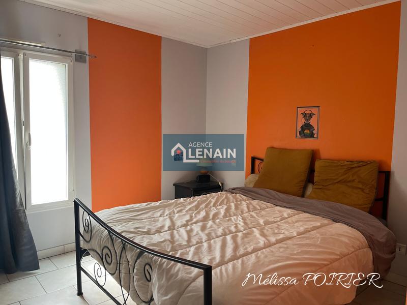 Maison de village - 186 m² - 9 pièces