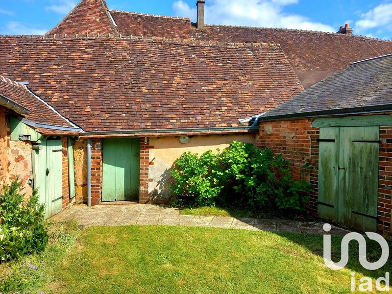 Maison de village - 106 m² - 5 pièces