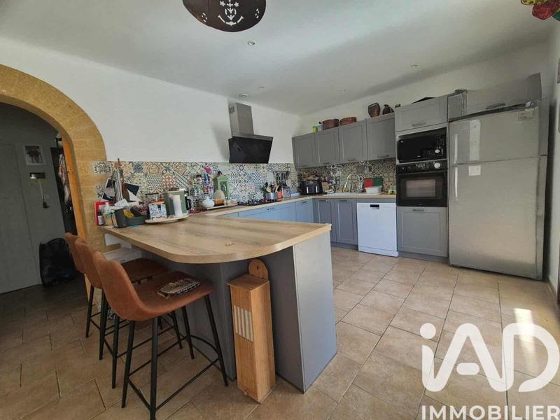 Maison - 157 m² - 5 pièces