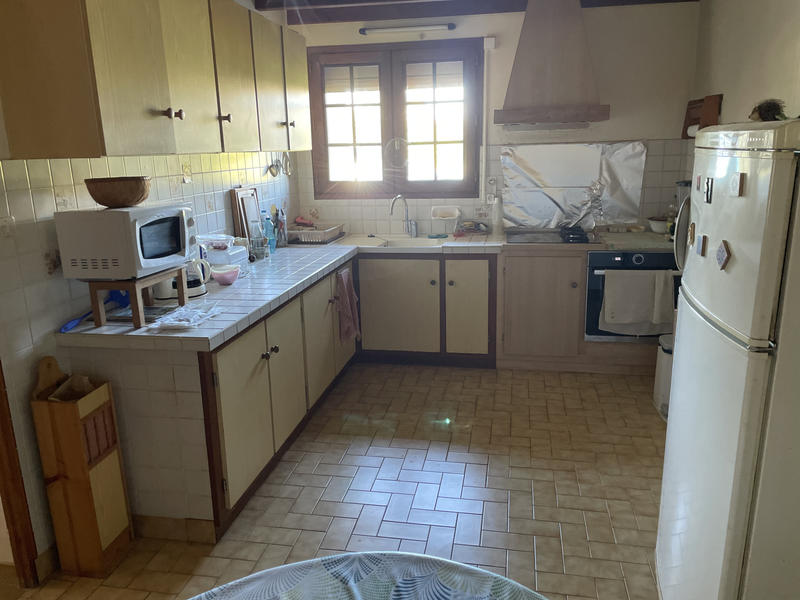 Maison - 118 m² - 5 pièces