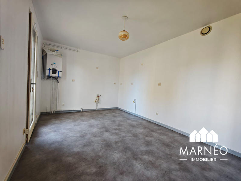 Maison traditionnelle - 100 m² - 5 pièces