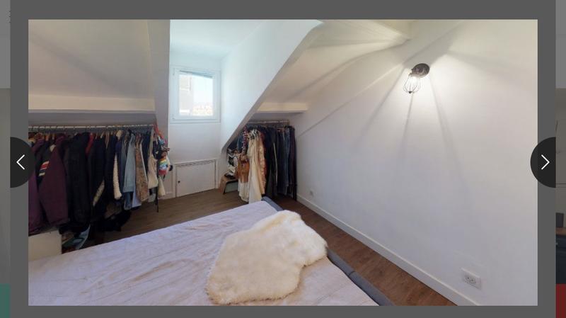 Appartement - 2 pièces