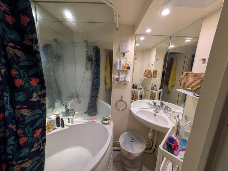 Appartement - 38 m² - 2 pièces