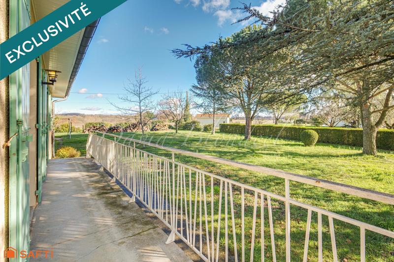 Maison - 116 m² - 5 pièces