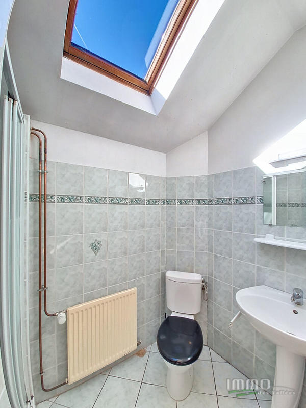 Maison - 60 m² - 3 pièces